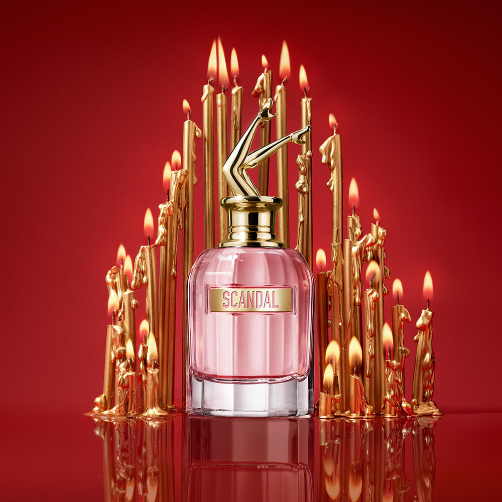 SET SCANDAL EAU DE PARFUM